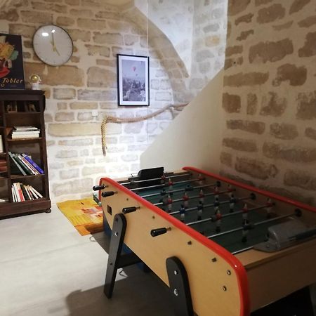 パリLes Freres Montgolfier - Le Marais - 80 M2アパートメント エクステリア 写真