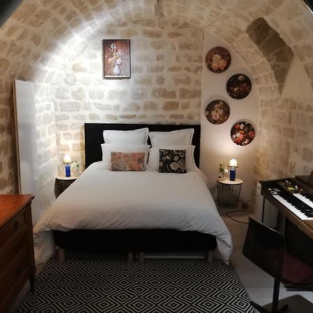 パリLes Freres Montgolfier - Le Marais - 80 M2アパートメント エクステリア 写真