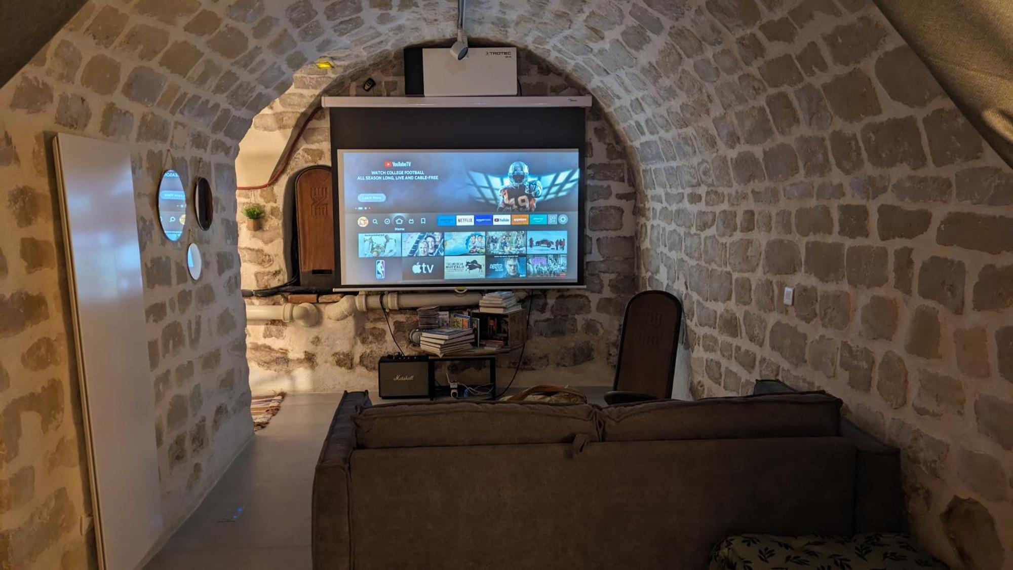 パリLes Freres Montgolfier - Le Marais - 80 M2アパートメント エクステリア 写真