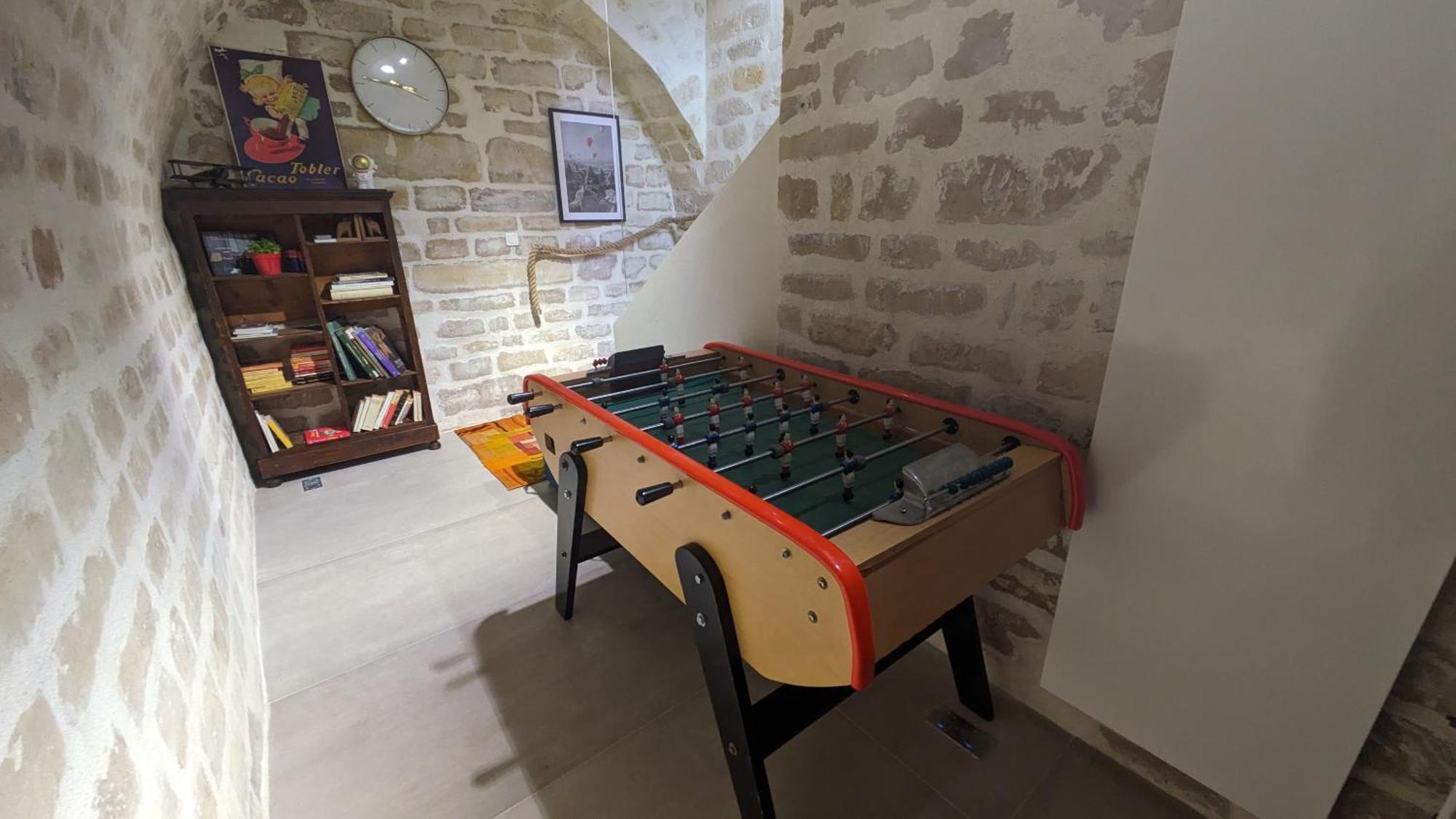 パリLes Freres Montgolfier - Le Marais - 80 M2アパートメント エクステリア 写真