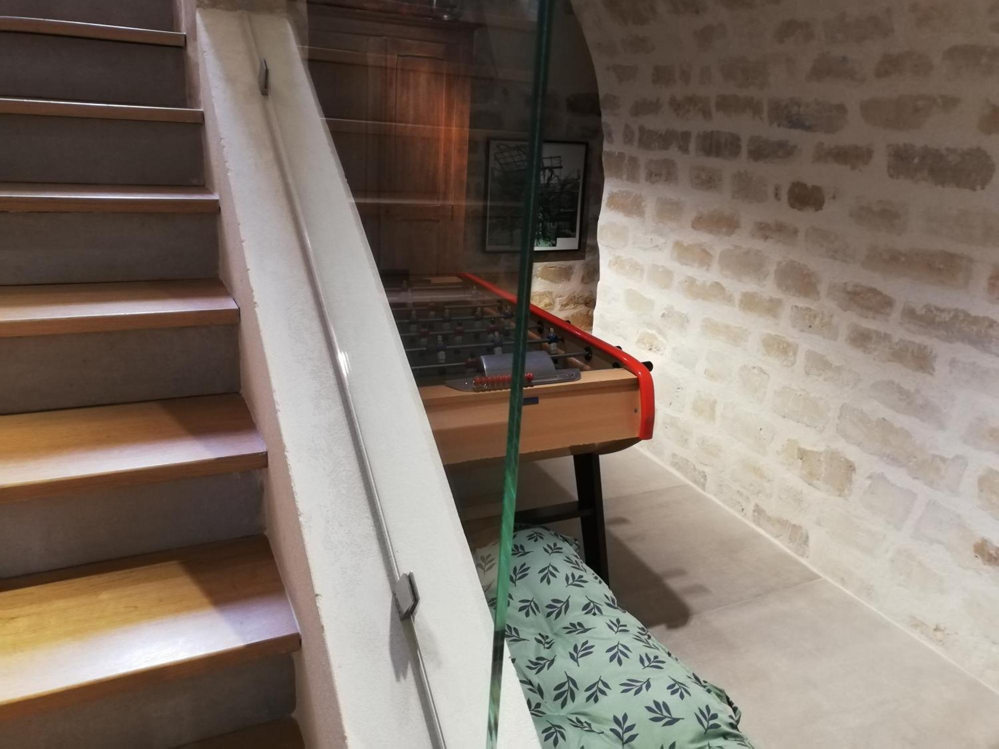 パリLes Freres Montgolfier - Le Marais - 80 M2アパートメント エクステリア 写真